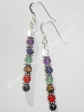 Chakra Earrings